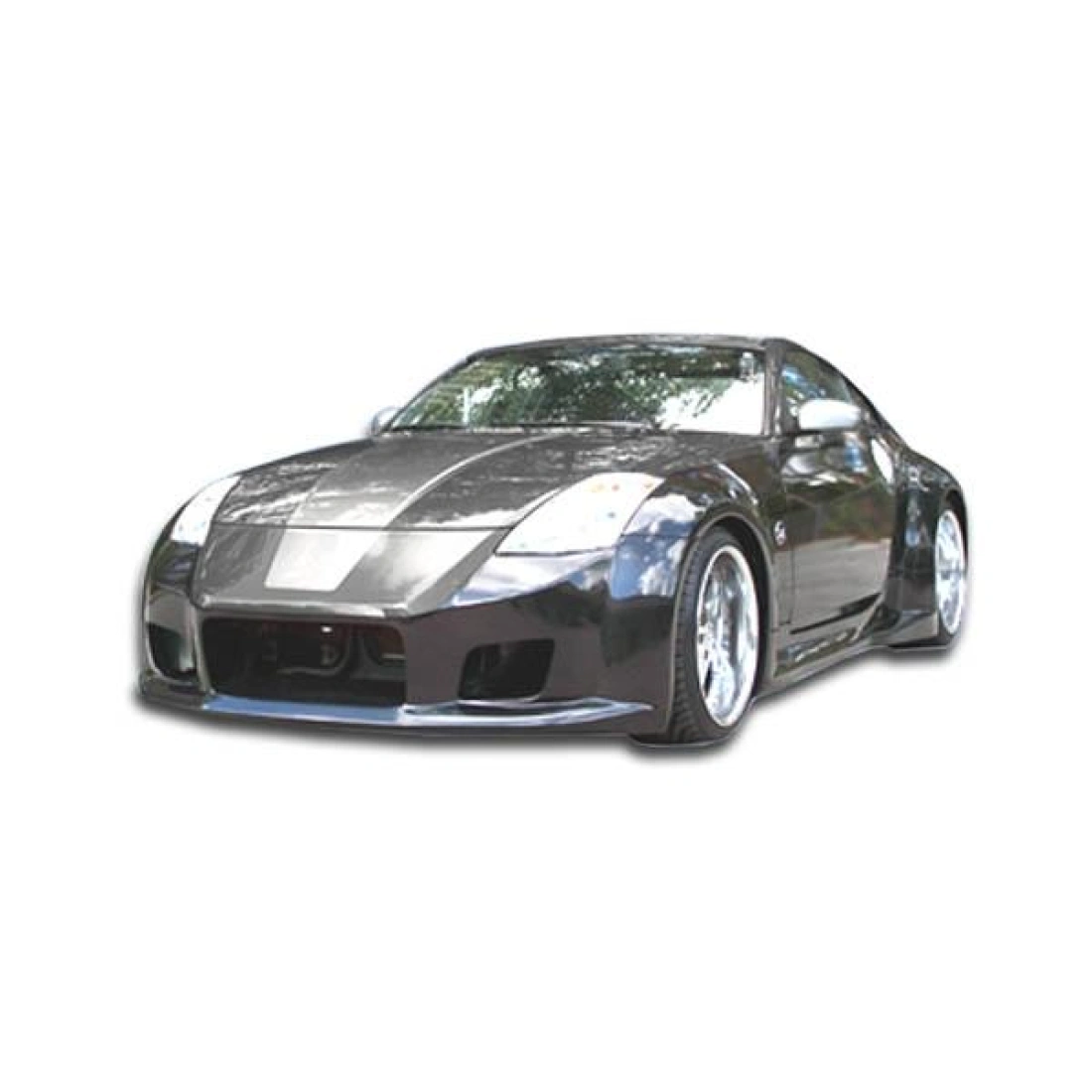 All kind of Exterior/Complete Body Kitsfor Nissan 350Z 2003. 1