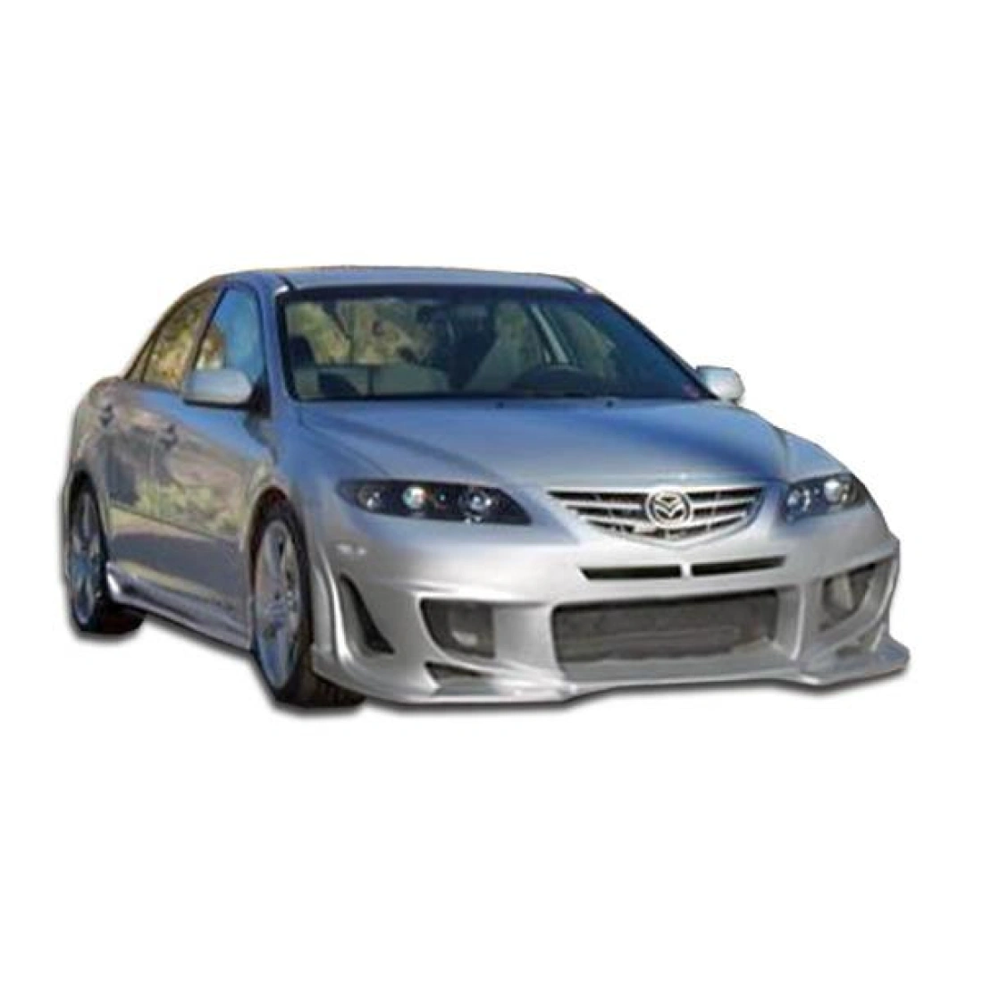 All kind of Exterior/Complete Body Kitsfor Mazda 6 2003. 3