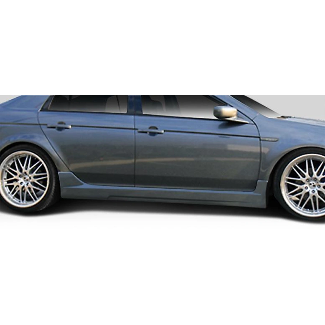 All kind of Exterior/Complete Body Kitsfor Acura TL 2004. 6