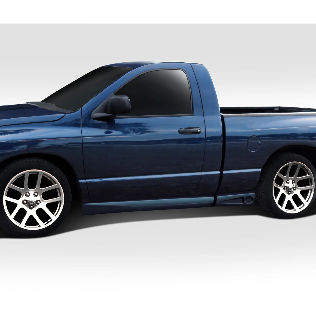 All kind of Exterior/Side Skirtsfor  Dodge Ram 2002. 1