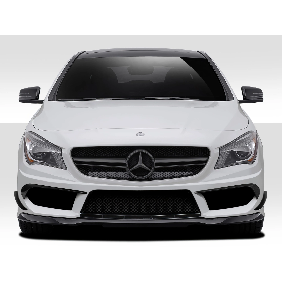 All kind of Exterior/Front Bumpersfor Mercedes-Benz CLA250 2014. 1