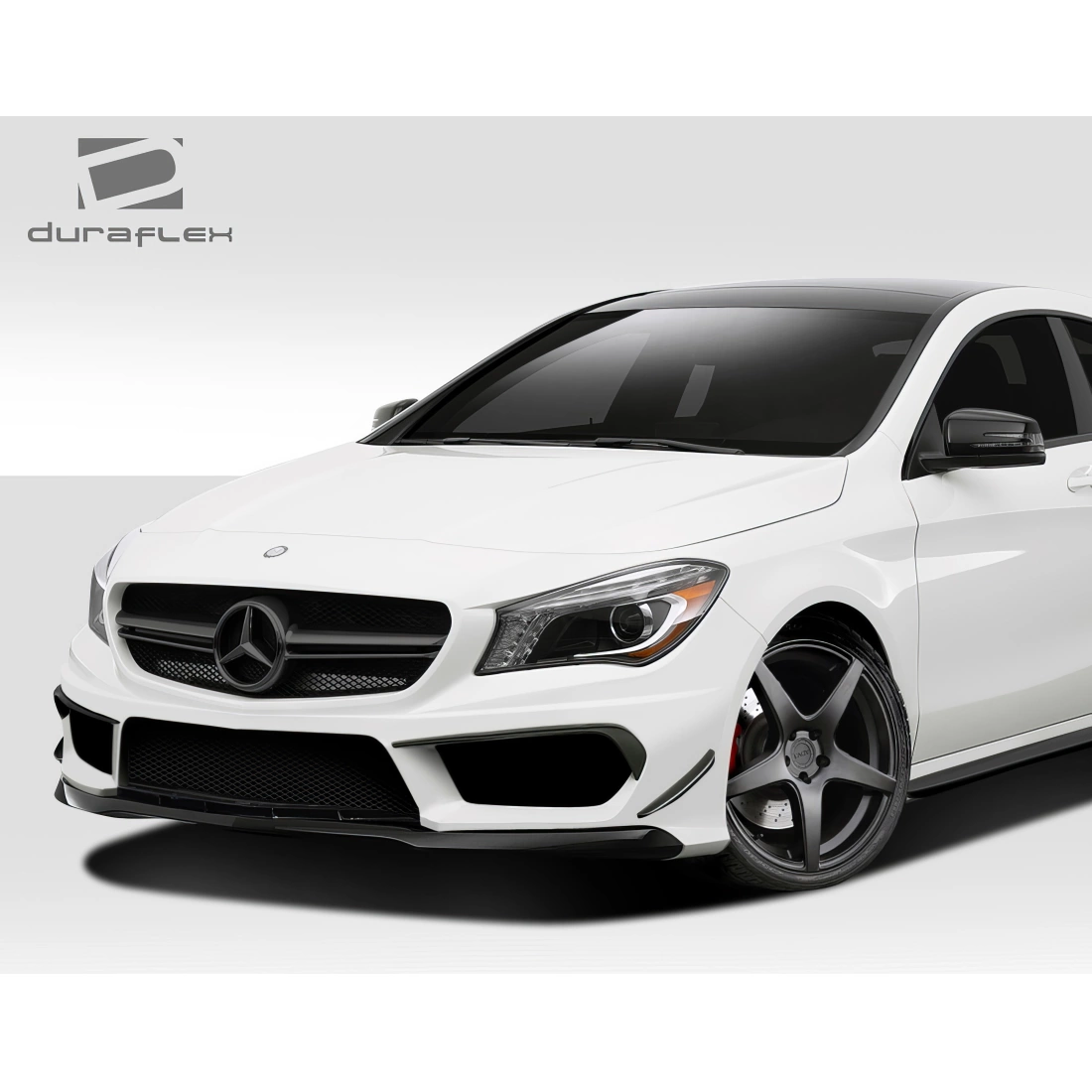 All kind of Exterior/Front Bumpersfor Mercedes-Benz CLA250 2014. 7