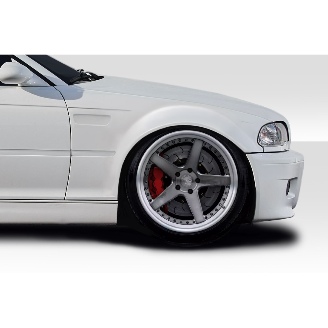 All kind of Exterior/Fendersfor  BMW 3-Series 2000. 