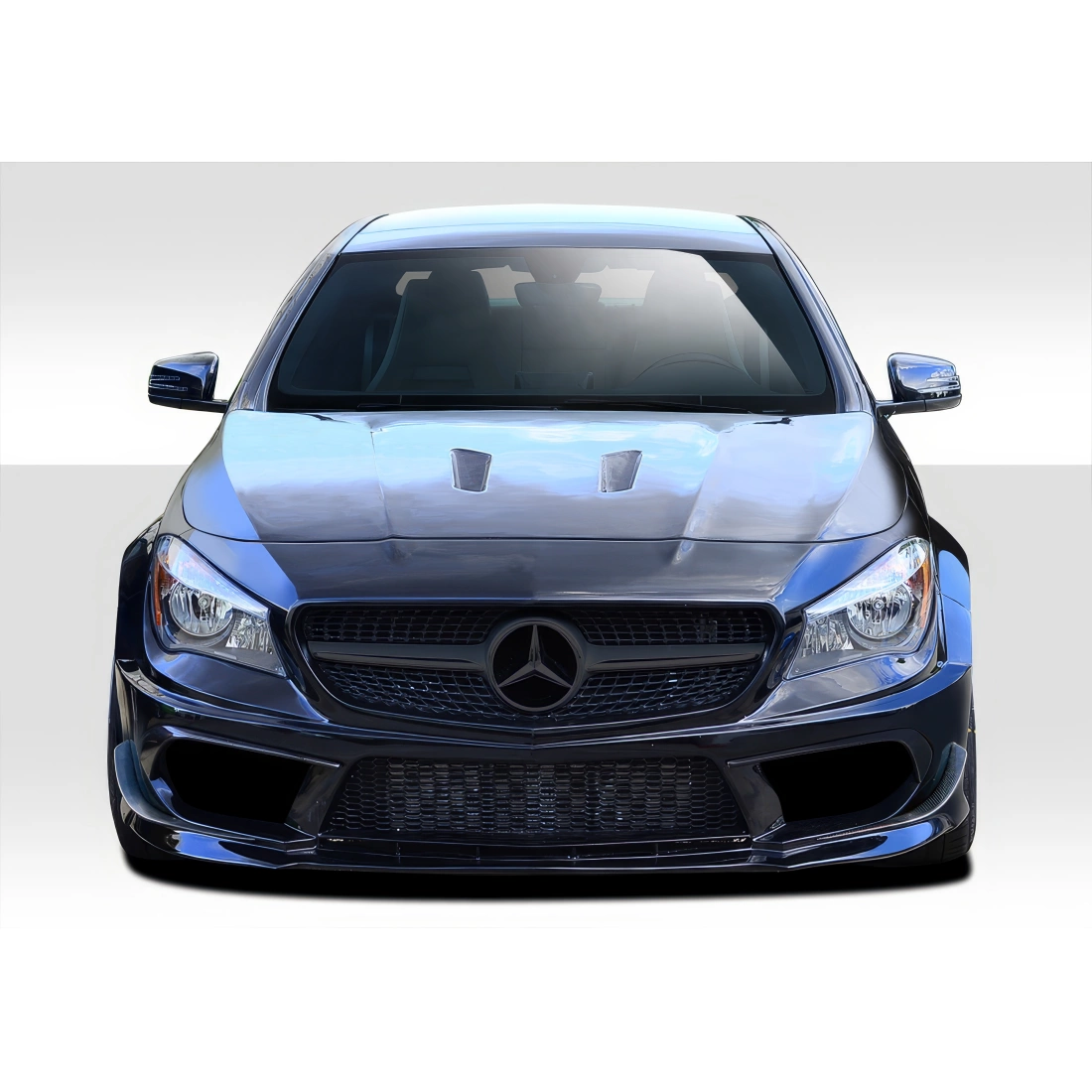 All kind of Exterior/Front Bumpersfor Mercedes-Benz CLA250 2014. 7