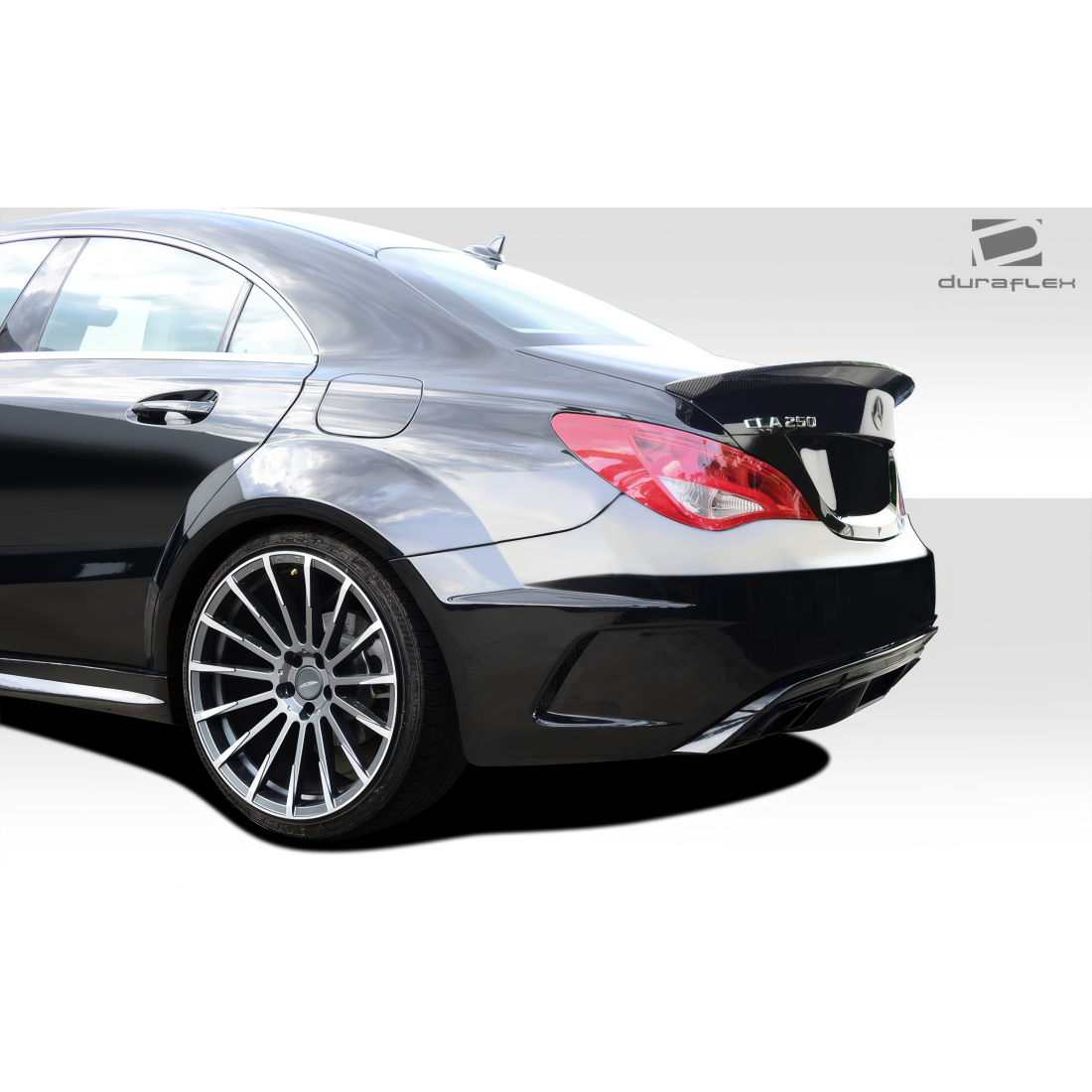 All kind of Exterior/Rear Bumpers or Lipsfor  Mercedes-Benz CLA250 2014. 