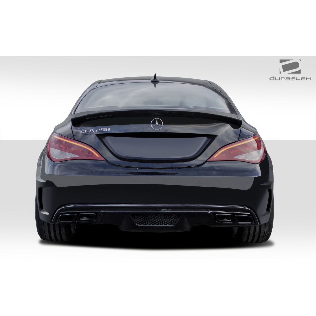 All kind of Exterior/Rear Bumpers or Lipsfor  Mercedes-Benz CLA250 2014. 