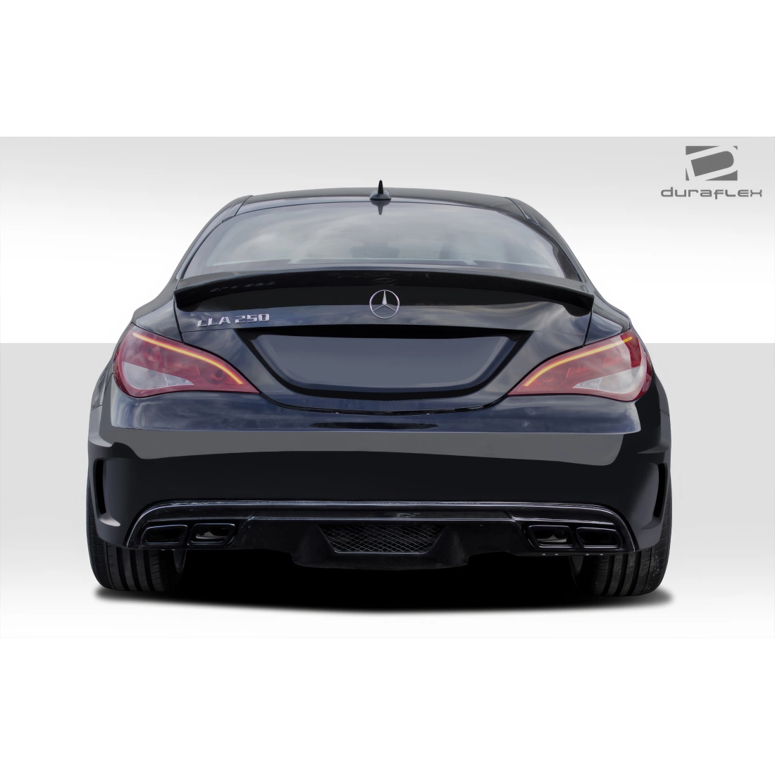All kind of Exterior/Rear Bumpersfor  Mercedes-Benz CLA250 2014. 7
