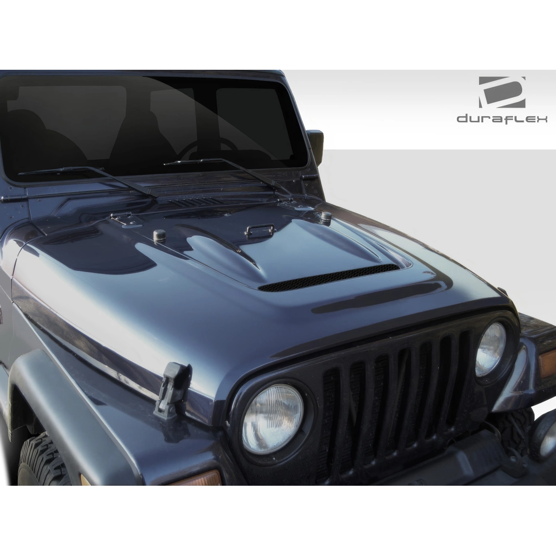 All kind of Exterior/Fendersfor Jeep Wrangler 1997. 8