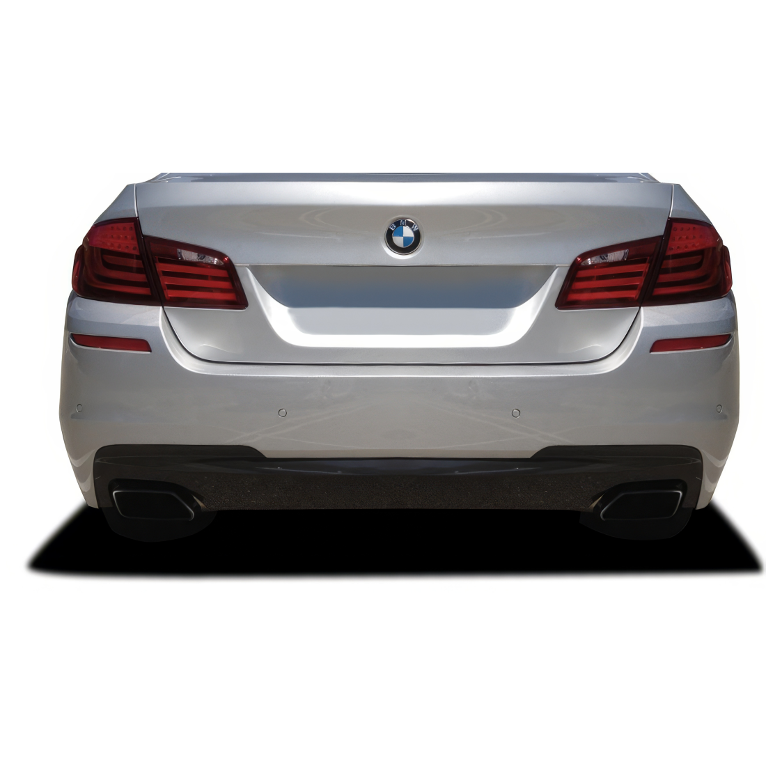 All kind of Exterior/Rear Bumpers or Lipsfor  BMW 5-Series 2011. 