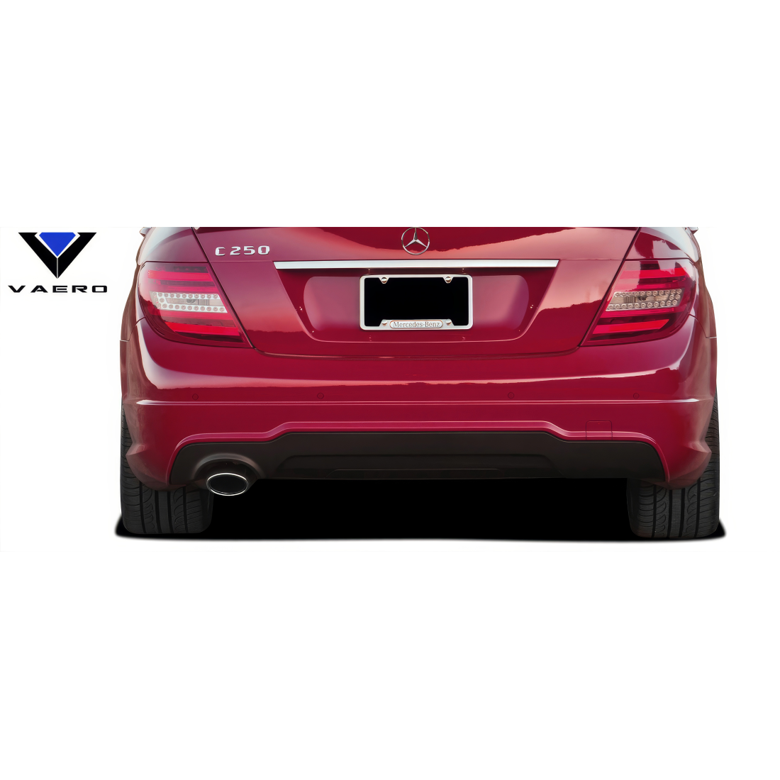All kind of Exterior/Rear Bumpers or Lipsfor  Mercedes-Benz C300 2008. 