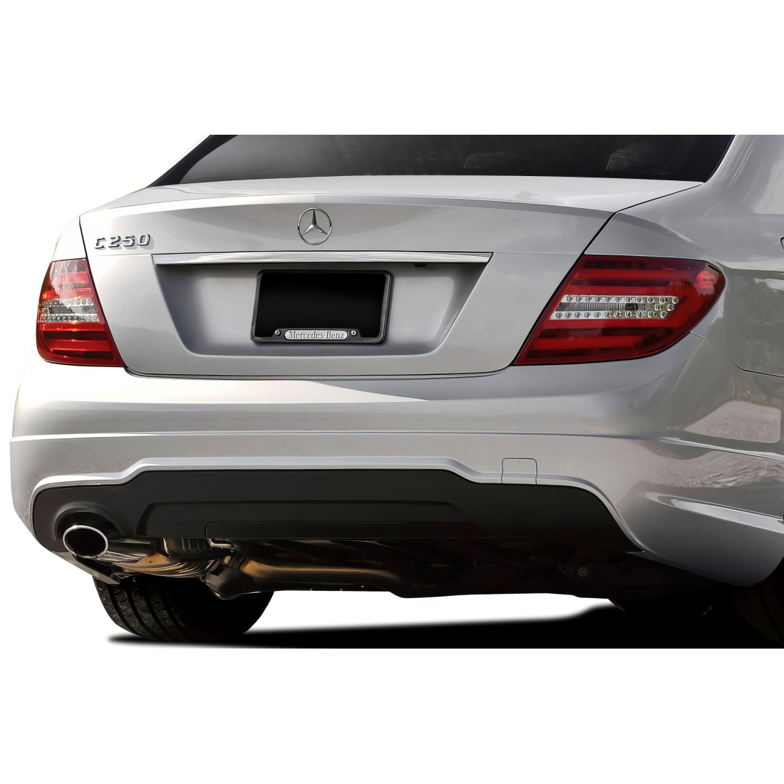 All kind of Exterior/Rear Bumpers or Lipsfor  Mercedes-Benz C300 2008. 
