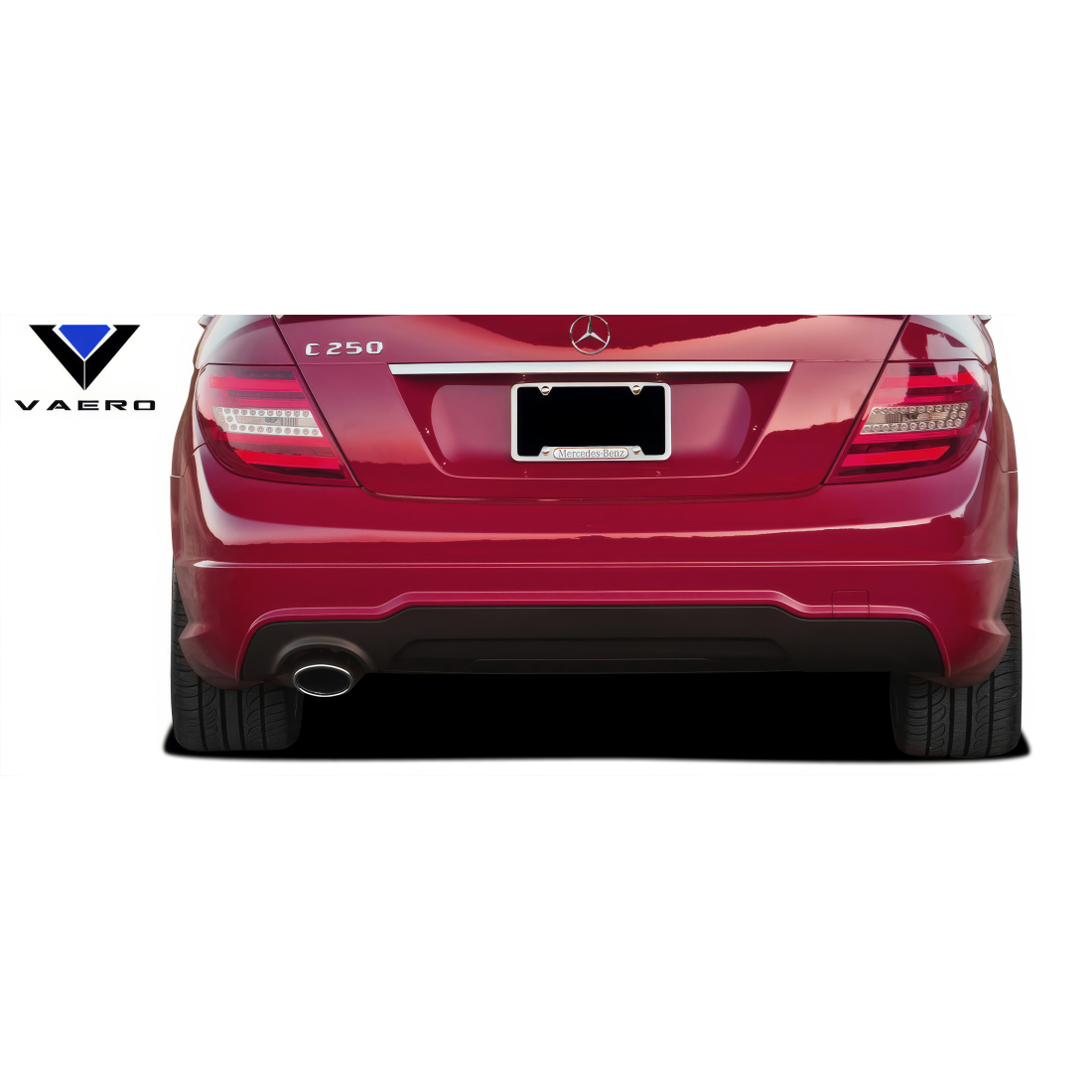 All kind of Exterior/Rear Bumpers or Lipsfor  Mercedes-Benz C300 2008. 