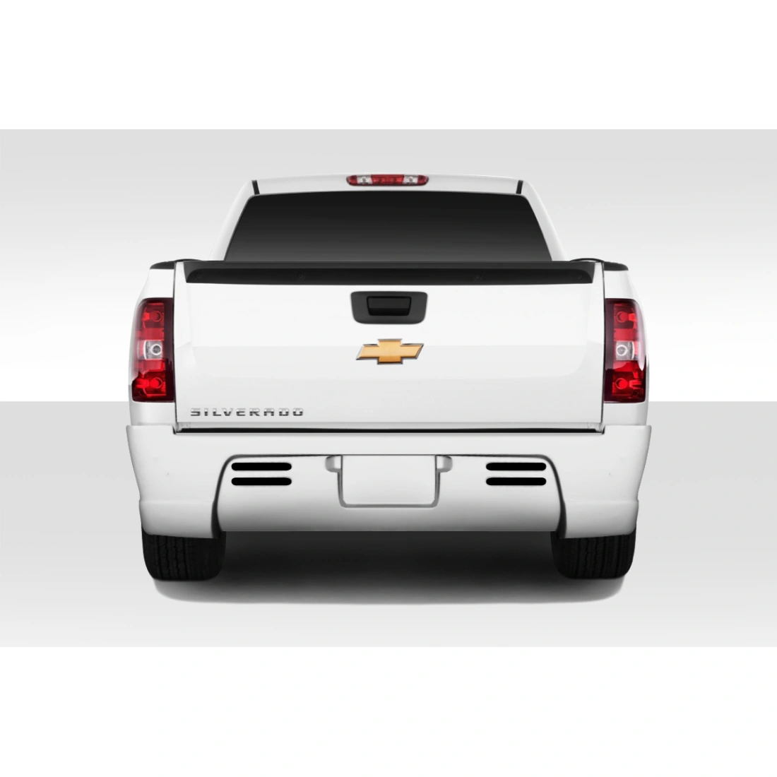 All kind of Exterior/Rear Bumpersfor Chevrolet Silverado 2007. 1