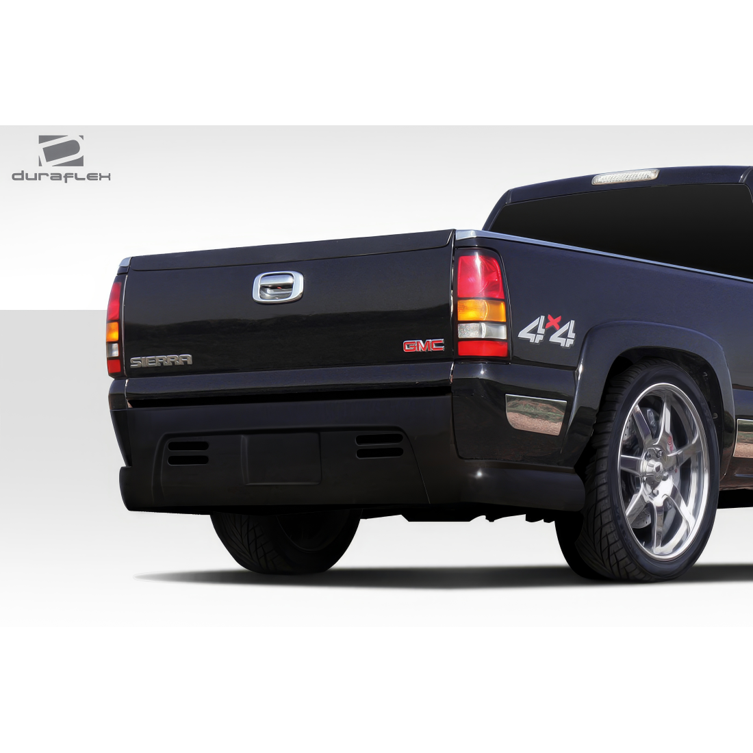 All kind of Exterior/Rear Bumpers or Lipsfor  Chevrolet Silverado 1999. 