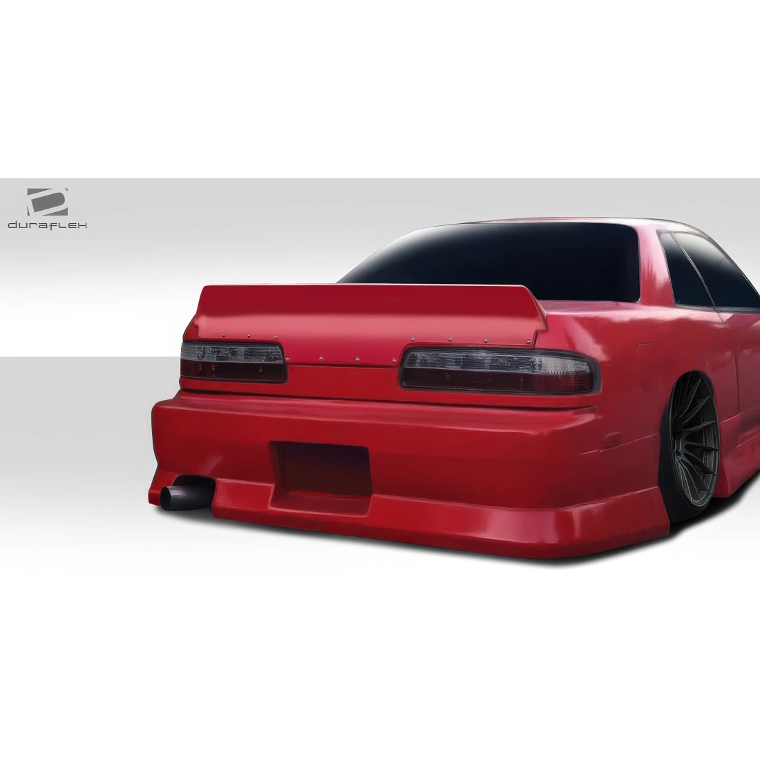 All kind of Exterior/Wingsfor Nissan 240SX 1989. 8