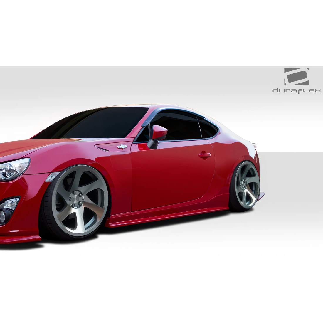 All kind of Exterior/Side Skirtsfor  Subaru BRZ 2013. 15