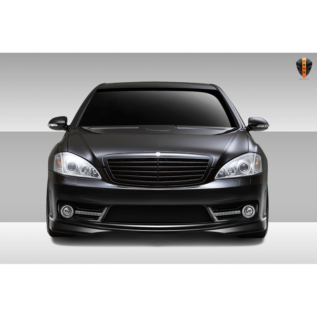 All kind of Exterior/Front Bumpers or Lipsfor  Mercedes-Benz S-Class 2007. 