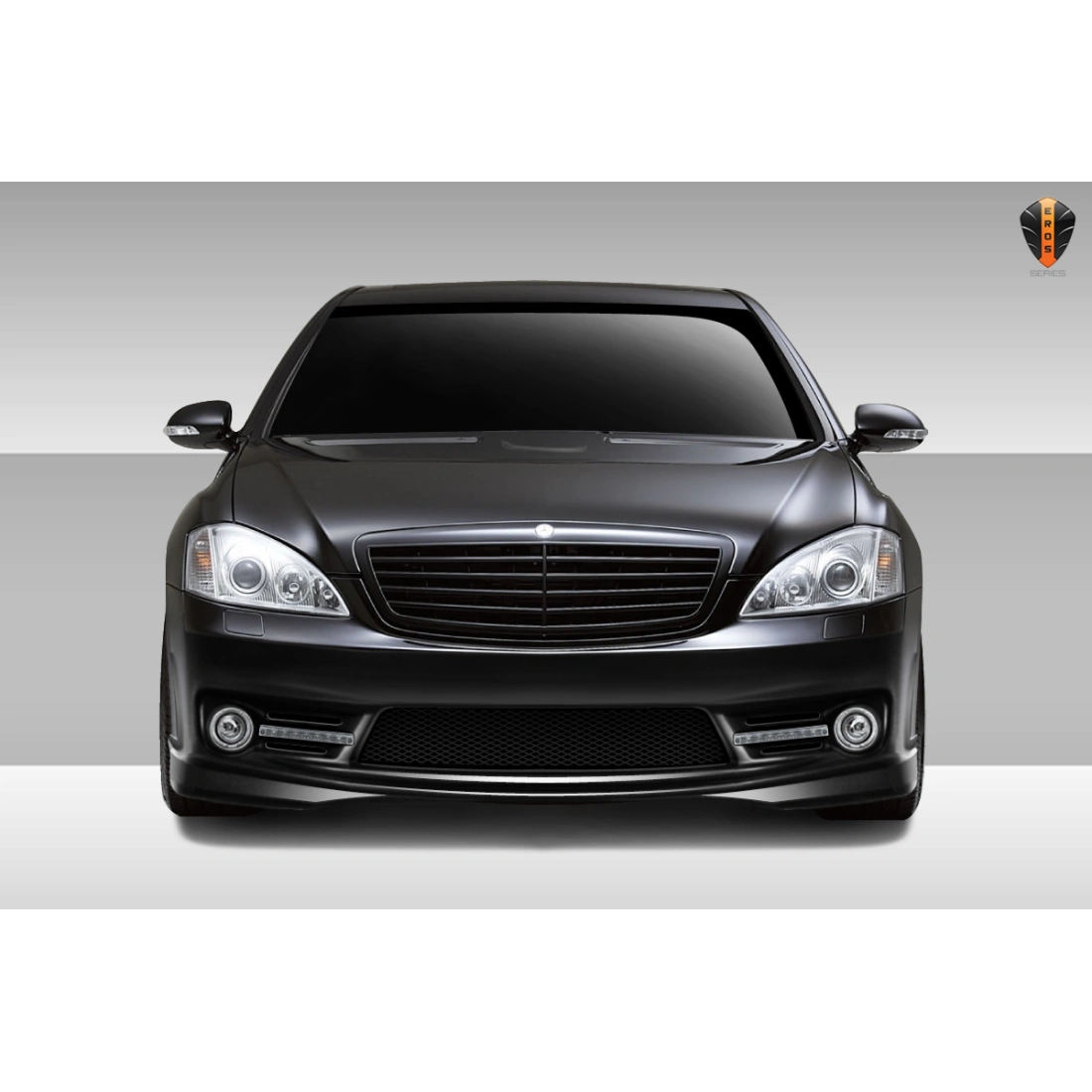 All kind of Exterior/Front Bumpersfor  Mercedes-Benz S-Class 2007. 6