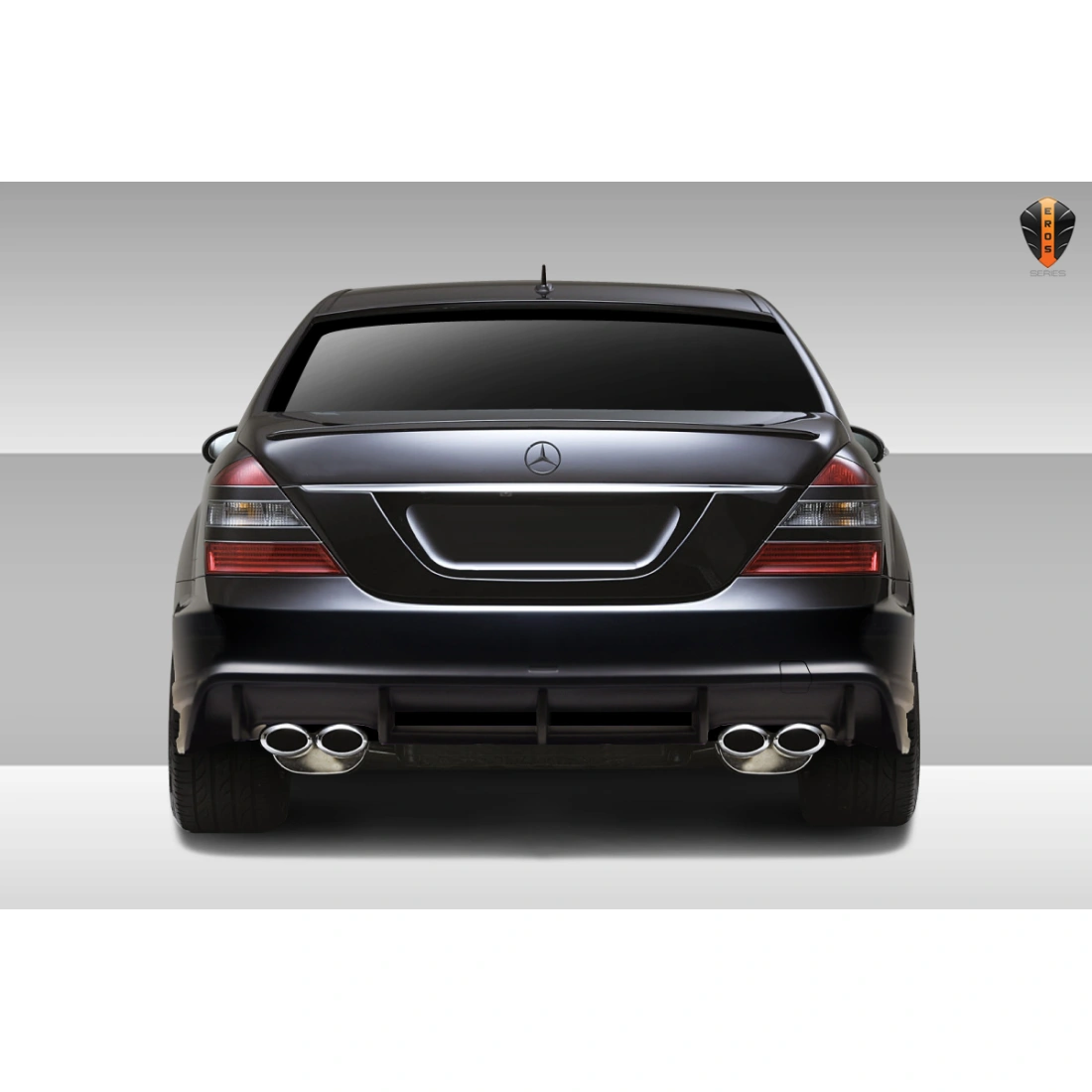 All kind of Exterior/Rear Bumpersfor  Mercedes-Benz S-Class 2007. 6