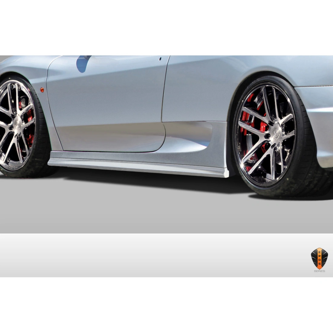 All kind of Exterior/Side Skirtsfor  Ferrari 360 1999. 15