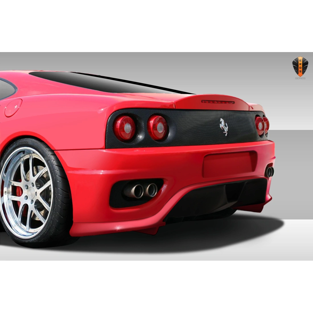 All kind of Exterior/Rear Bumpersfor  Ferrari 360 1999. 10