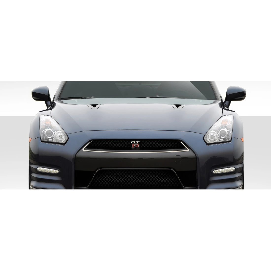 All kind of Exterior/Grillesfor Nissan GT-R 2009. 1