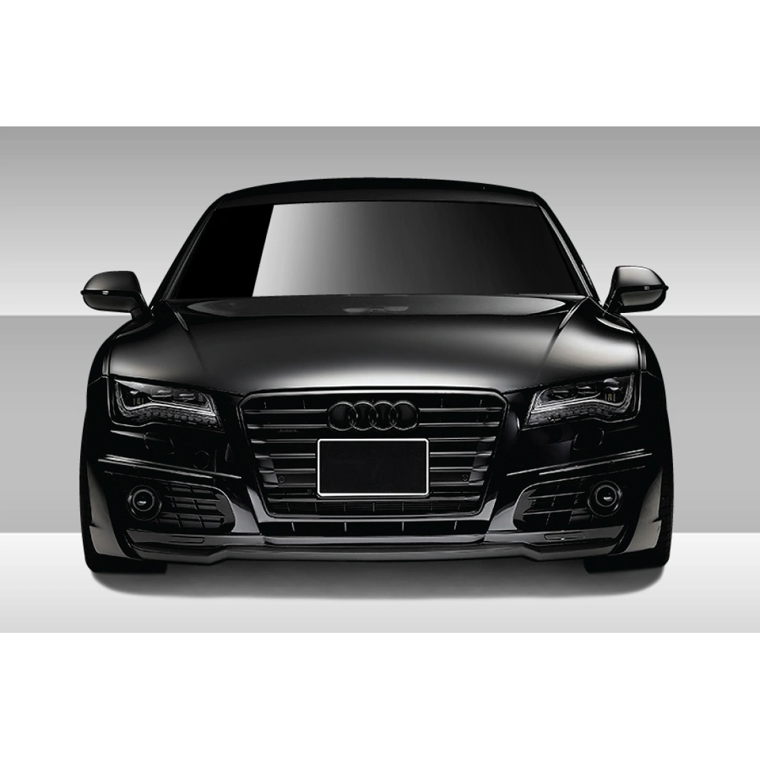 All kind of Exterior/Front Lipsfor  Audi A7 2012. 1