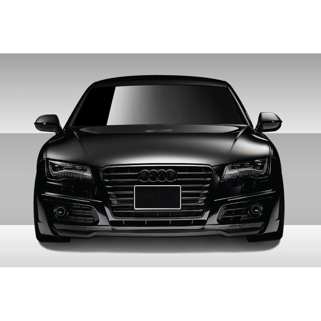 All kind of Exterior/Front Lipsfor  Audi A7 2012. 3