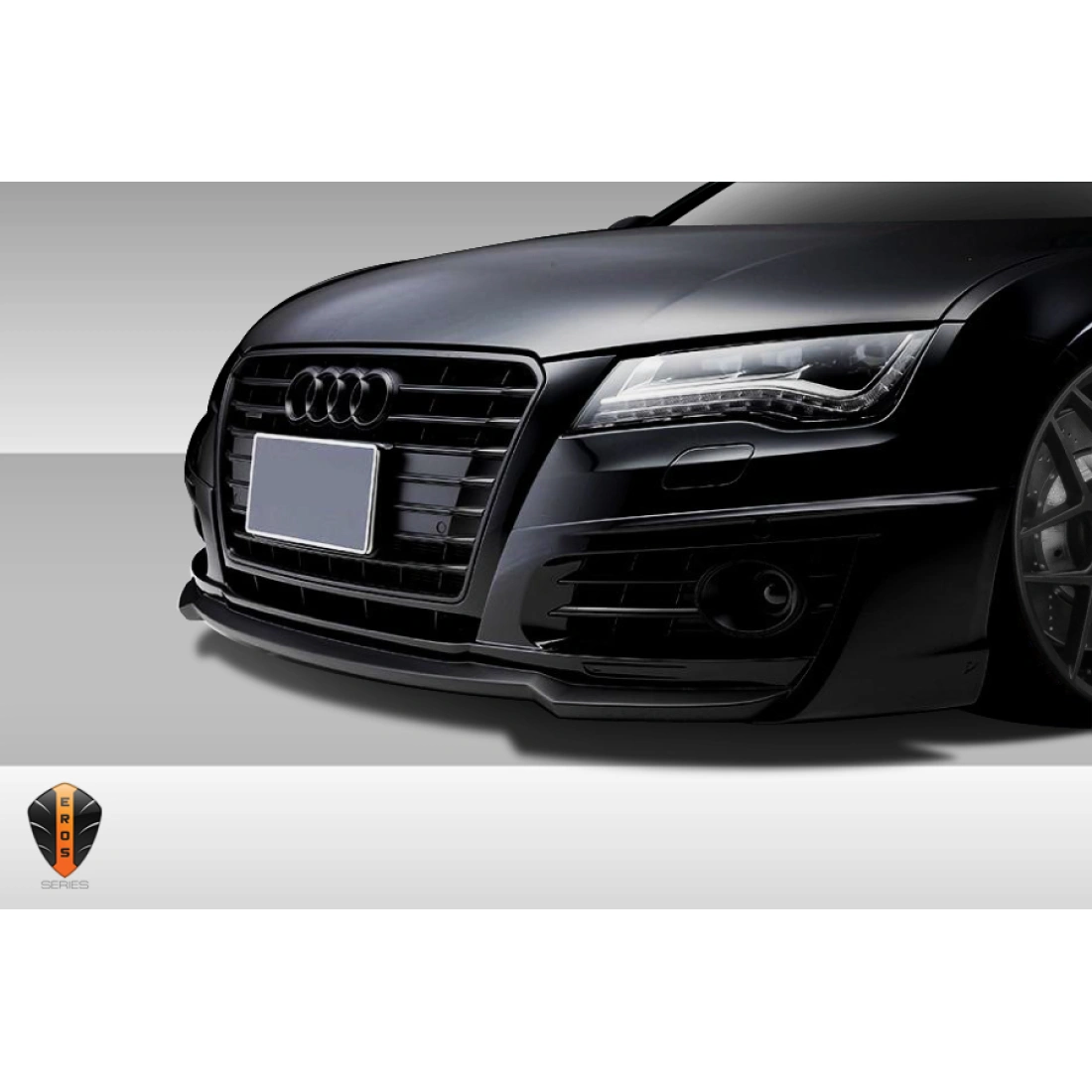 All kind of Exterior/Front Lipsfor  Audi A7 2012. 6