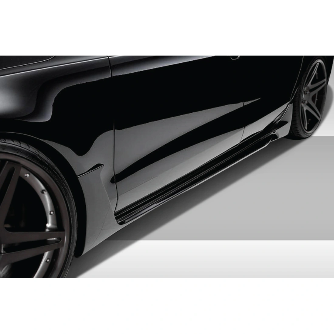 All kind of Exterior/Side Skirtsfor  Audi A7 2012. 1