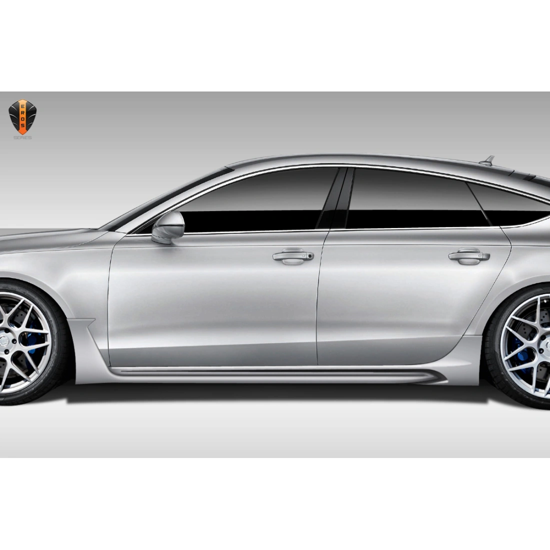 All kind of Exterior/Side Skirtsfor  Audi A7 2012. 11
