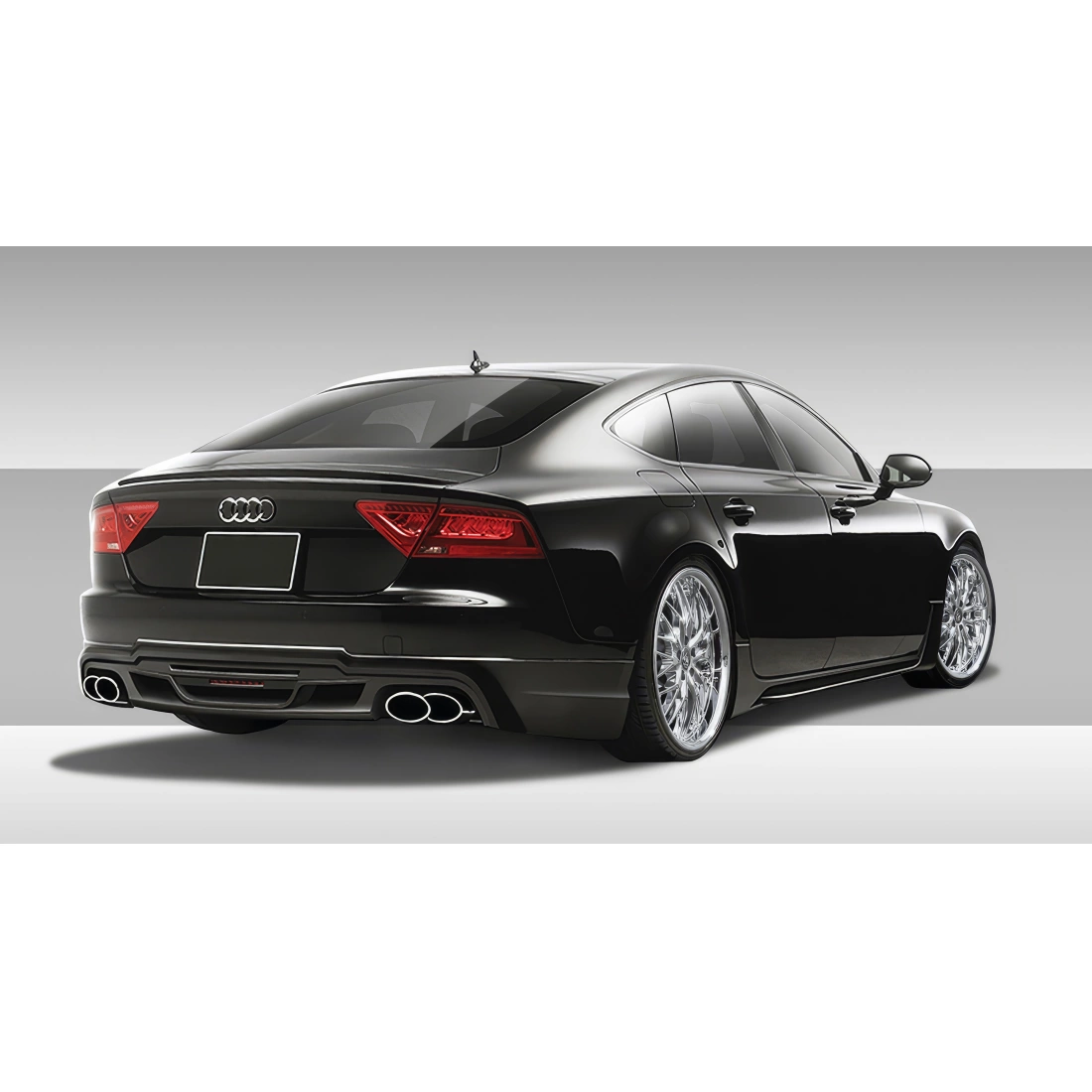 All kind of Exterior/Wingsfor  Audi A7 2012. 8