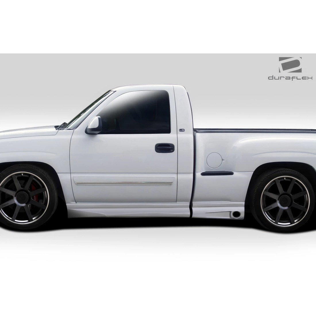 All kind of Exterior/Side Skirtsfor Chevrolet Silverado 1999. 10