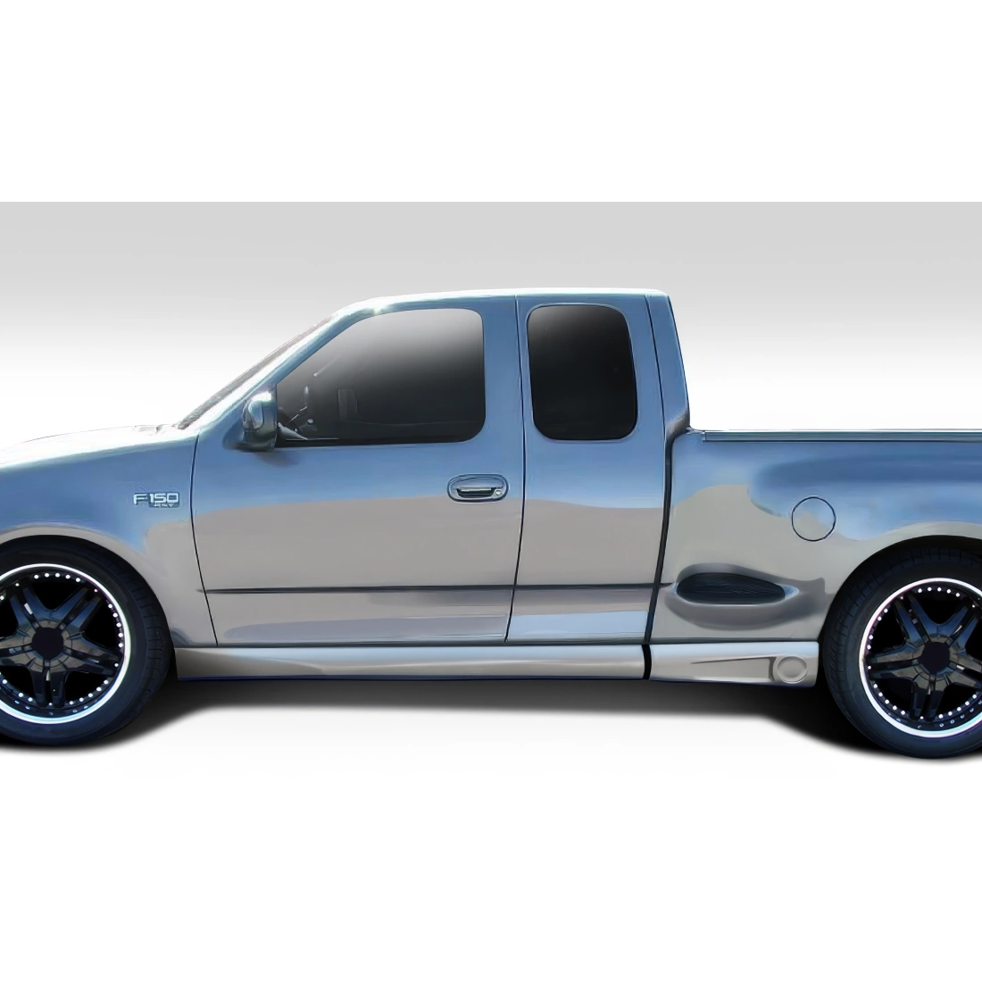 All kind of Exterior/Side Skirtsfor  Ford F-150 1997. 1