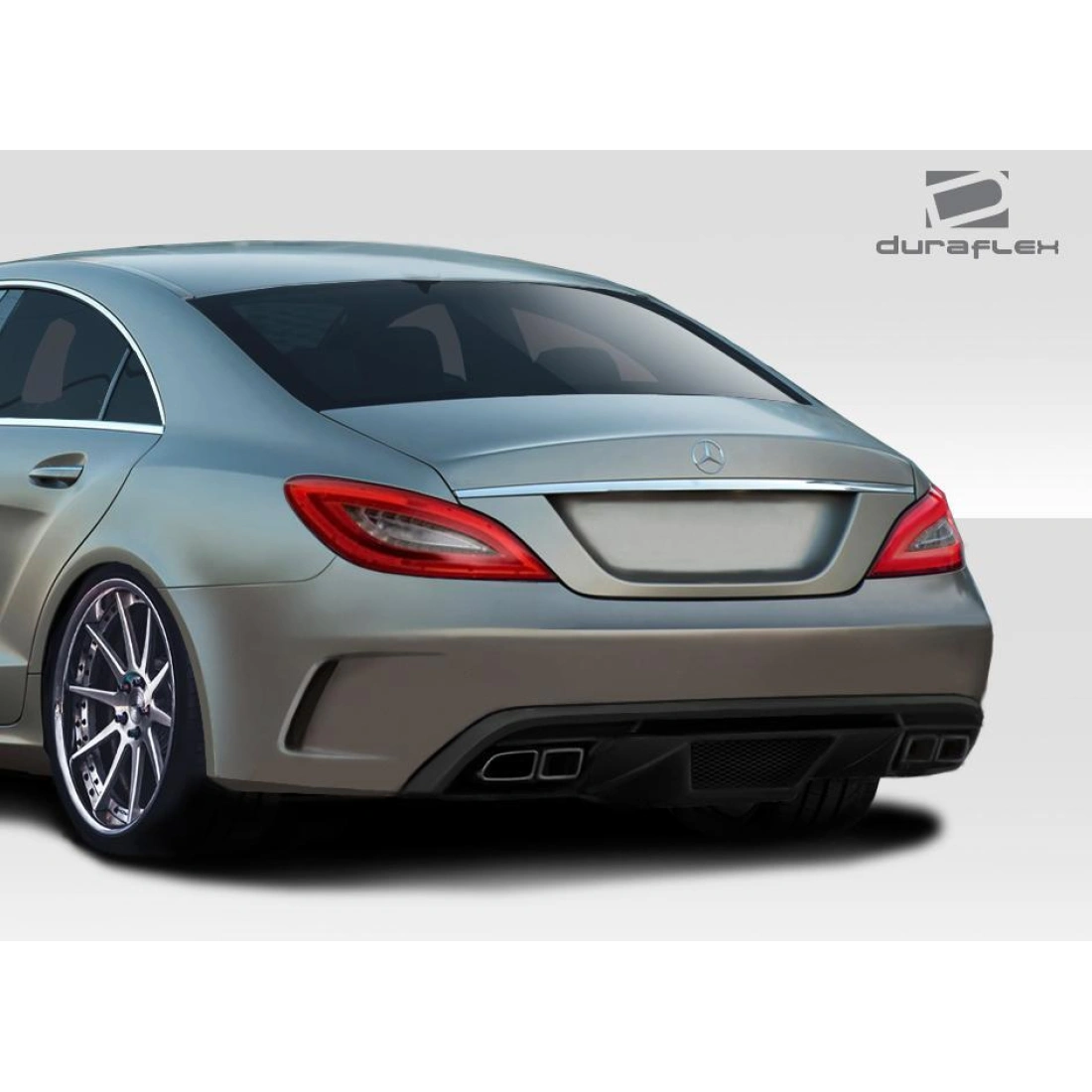 All kind of Exterior/Rear Bumpersfor Mercedes-Benz CLS-Class 2006. 5