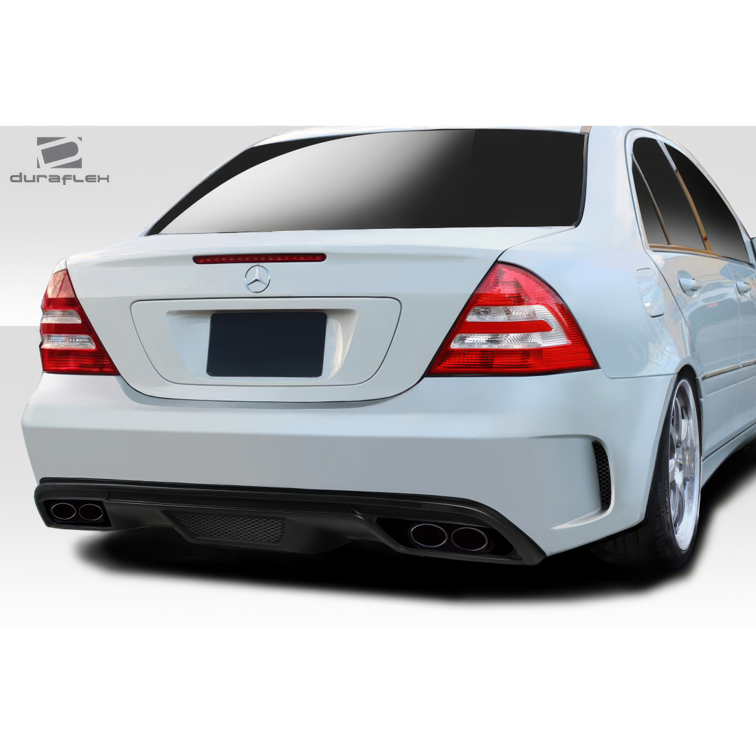 All kind of Exterior/Rear Bumpers or Lipsfor  Mercedes-Benz C230 2001. 