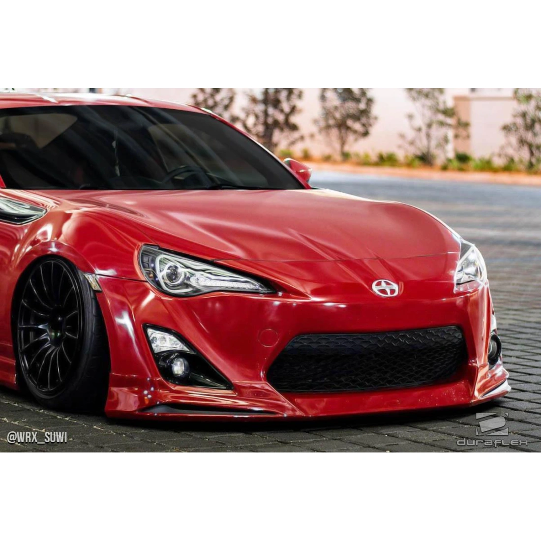 All kind of Exterior/Front Lipsfor  Scion FR-S 2013. 4