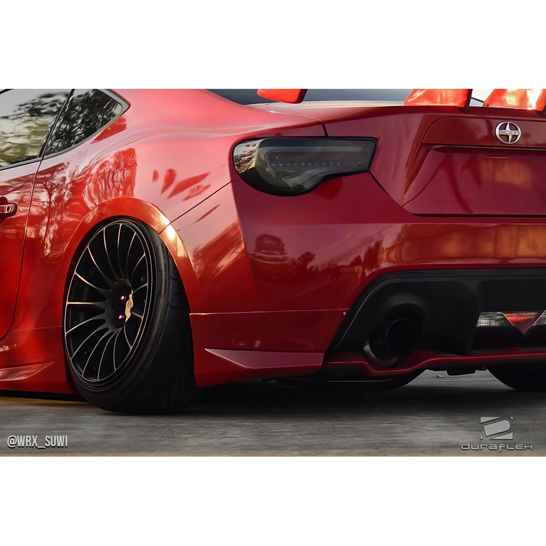 All kind of Exterior/Complete Body Kitsfor  Scion FR-S 2013. 8