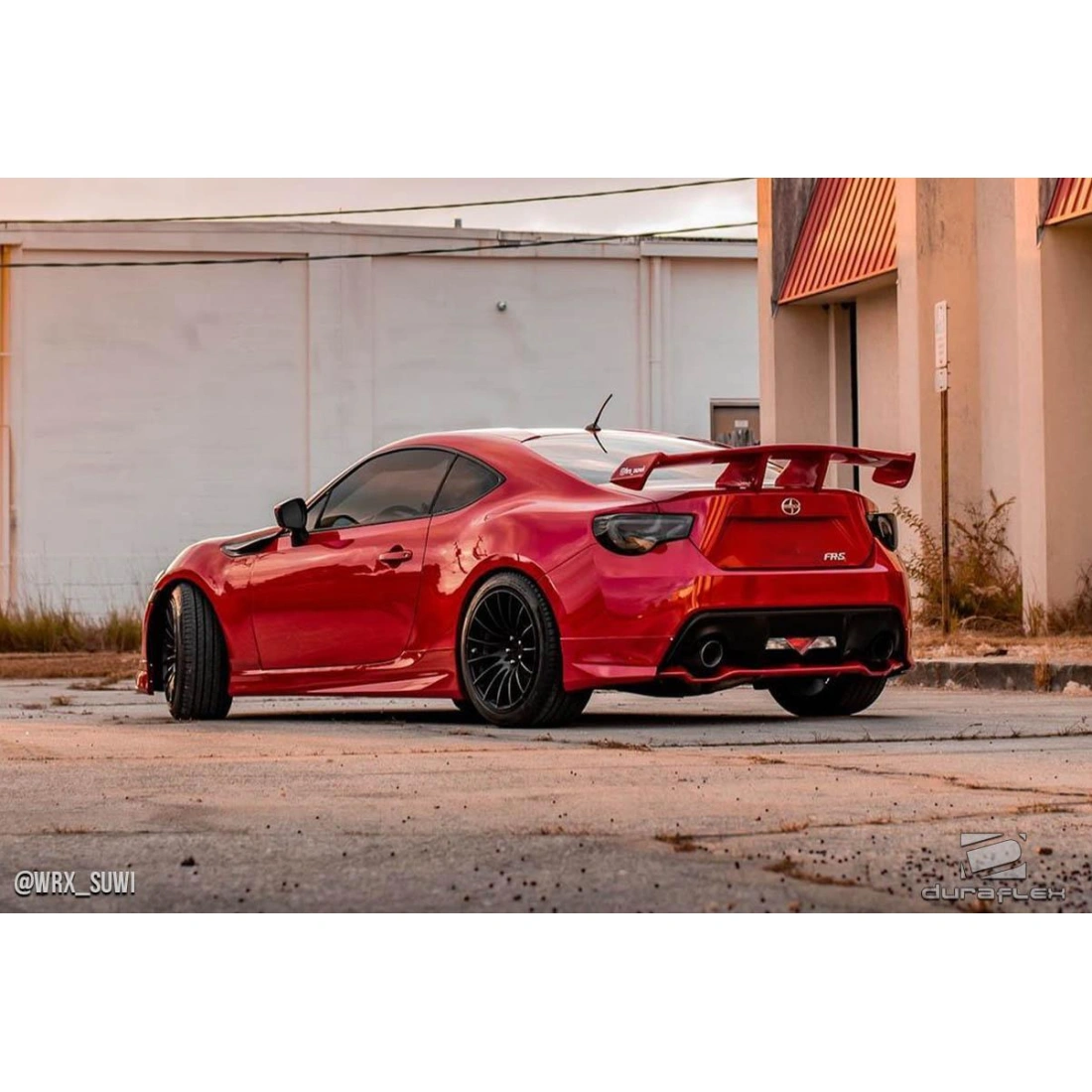 All kind of Exterior/Complete Body Kitsfor  Scion FR-S 2013. 5