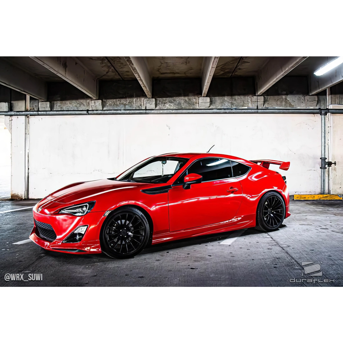All kind of Exterior/Complete Body Kitsfor  Scion FR-S 2013. 4