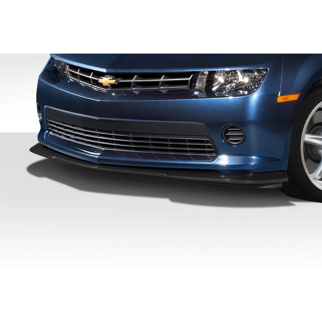 All kind of Exterior/Front Lipsfor  Chevrolet Camaro 2014. 1