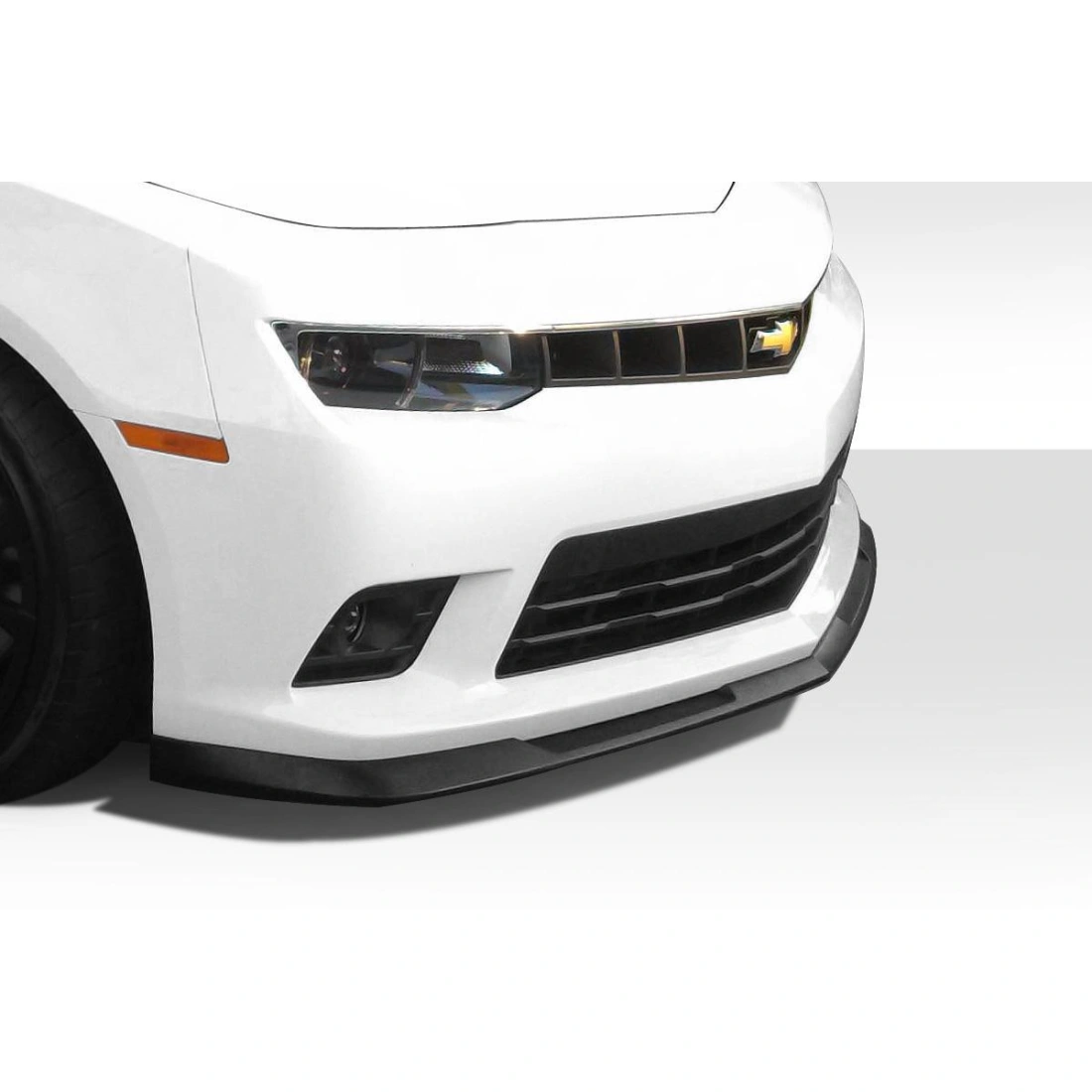 All kind of Exterior/Front Lipsfor  Chevrolet Camaro 2014. 3