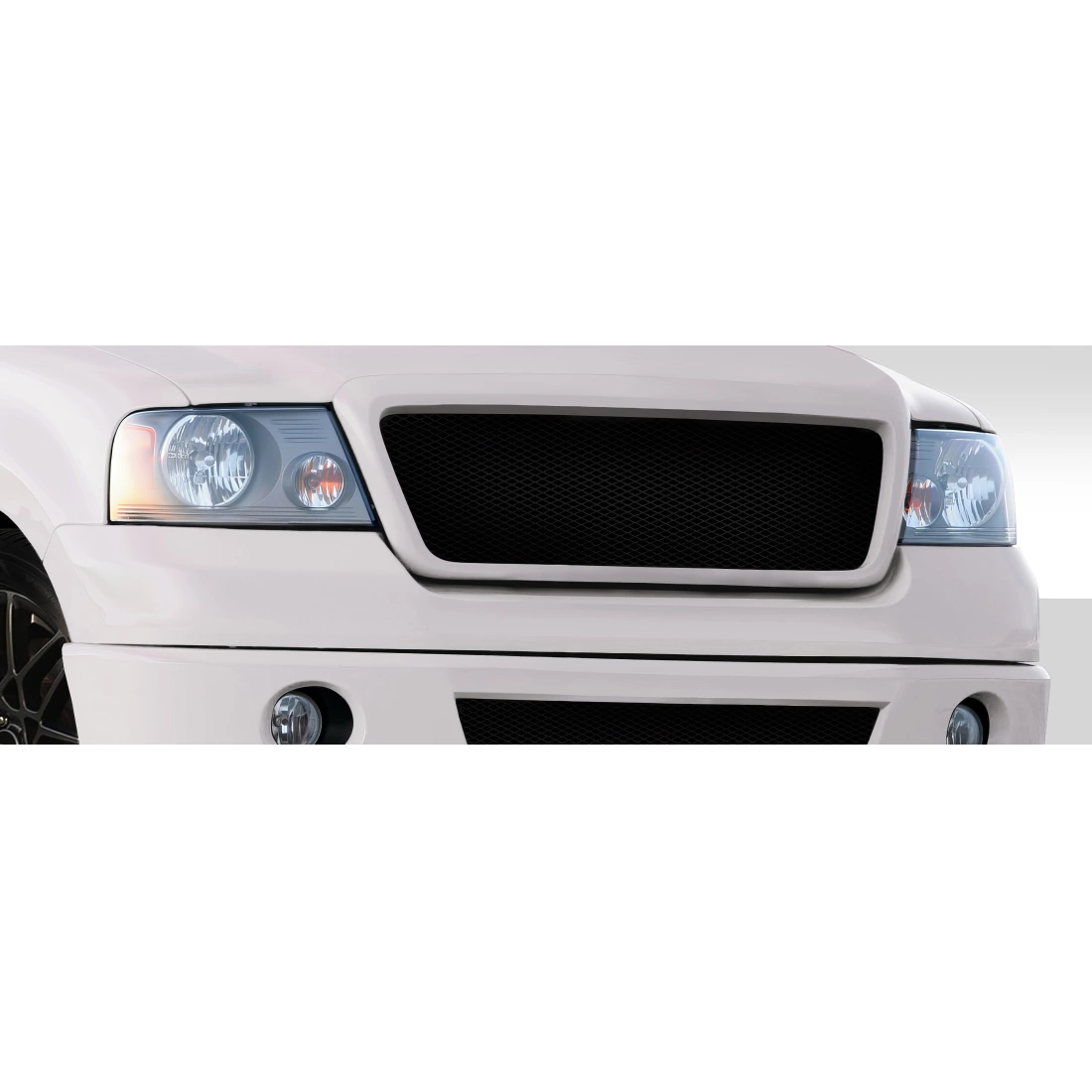 All kind of Exterior/Grillesfor  Ford F-150 2004. 8