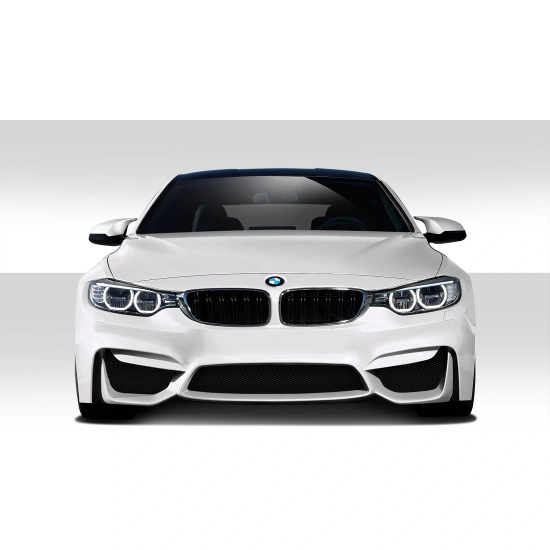 All kind of Exterior/Front Bumpersfor  BMW 4-Series 2014. 3
