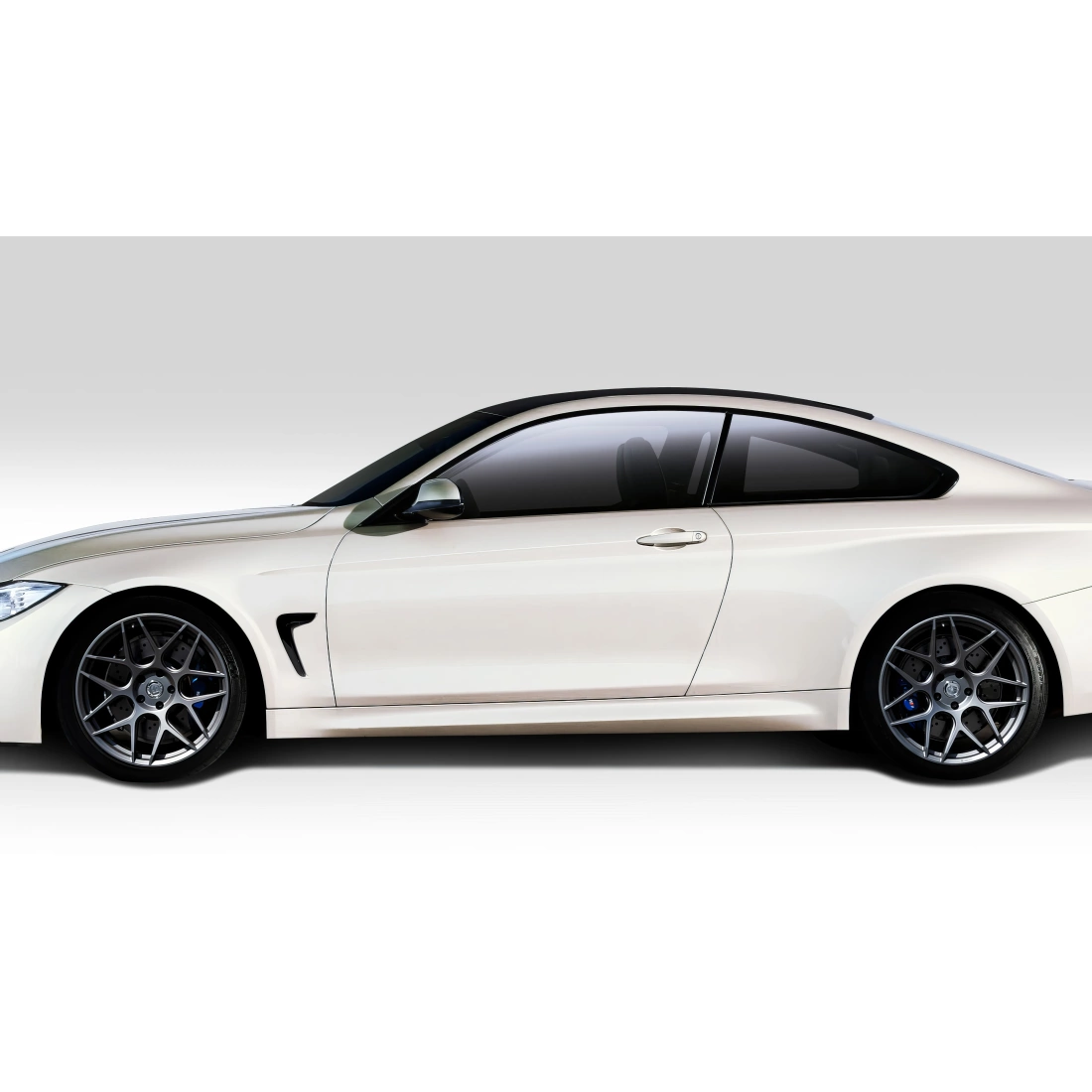 All kind of Exterior/Side Skirtsfor  BMW 4-Series 2014. 1