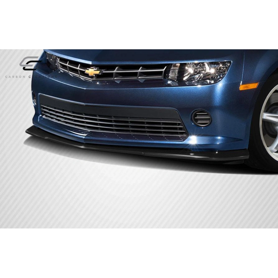 All kind of Exterior/Front Lipsfor  Chevrolet Camaro 2014. 3