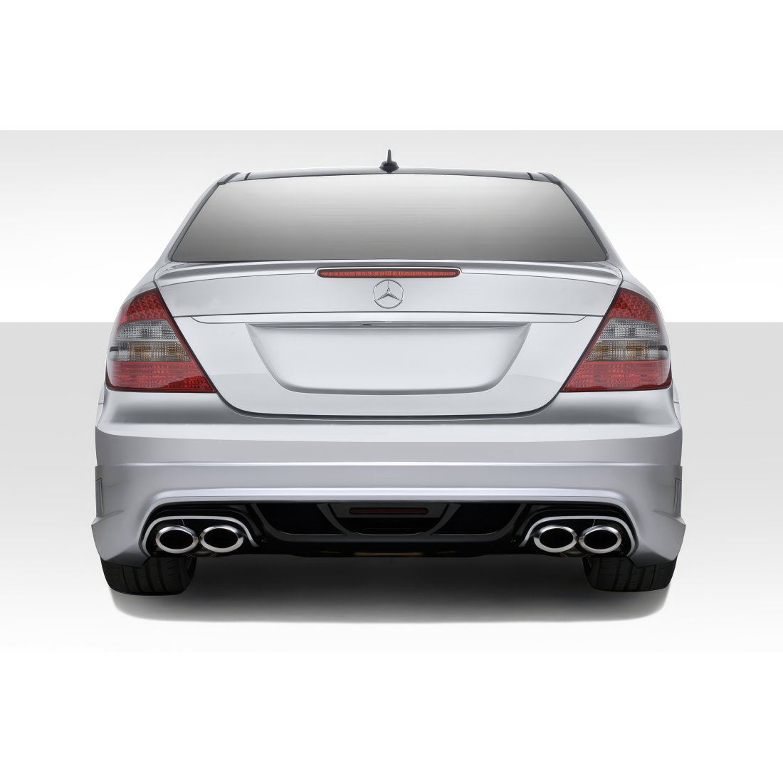 All kind of Exterior/Rear Bumpers or Lipsfor  Mercedes-Benz E55 AMG 2003. 