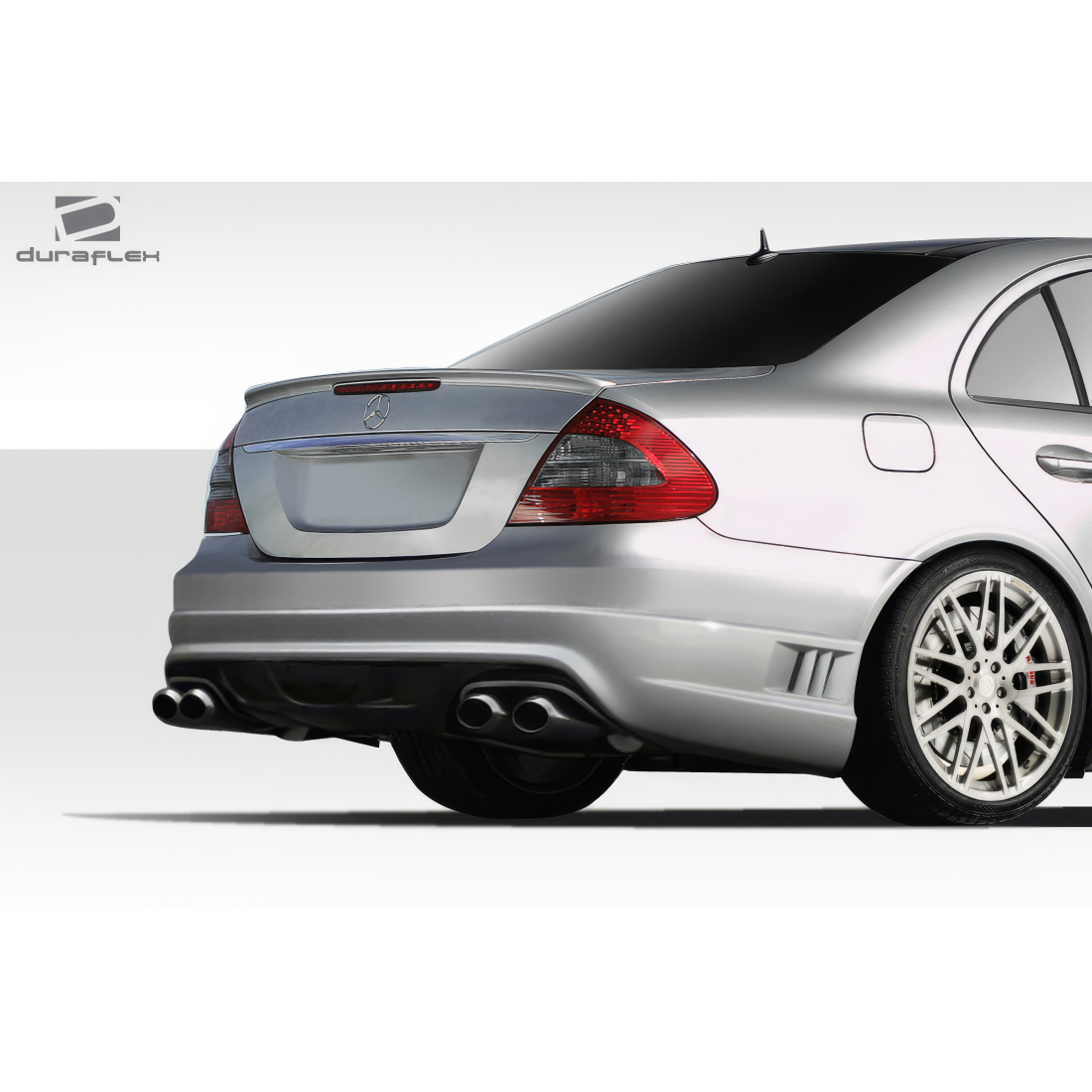 All kind of Exterior/Rear Bumpers or Lipsfor  Mercedes-Benz E55 AMG 2003. 