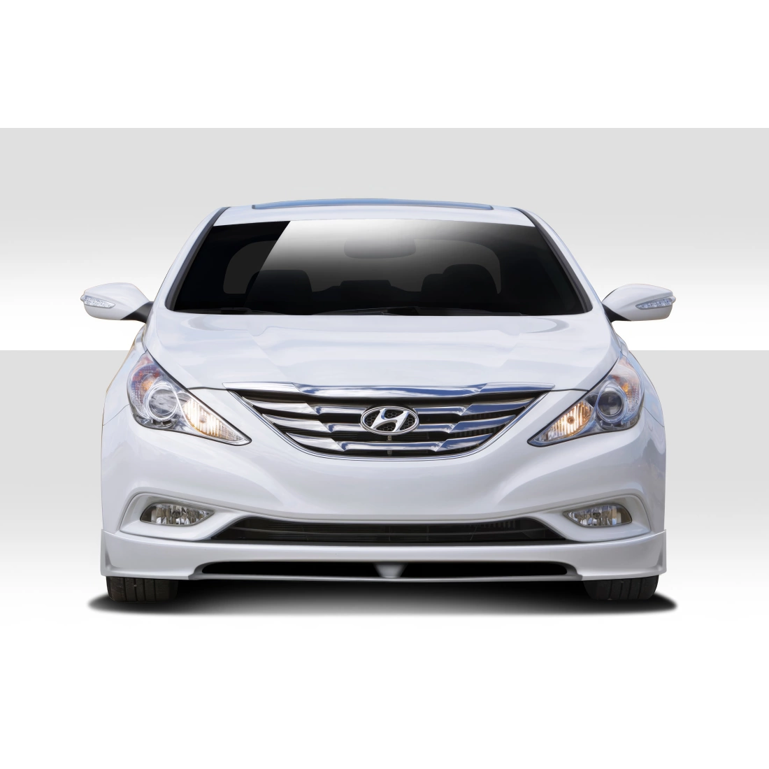 All kind of Exterior/Front Lipsfor  Hyundai Sonata 2011. 1