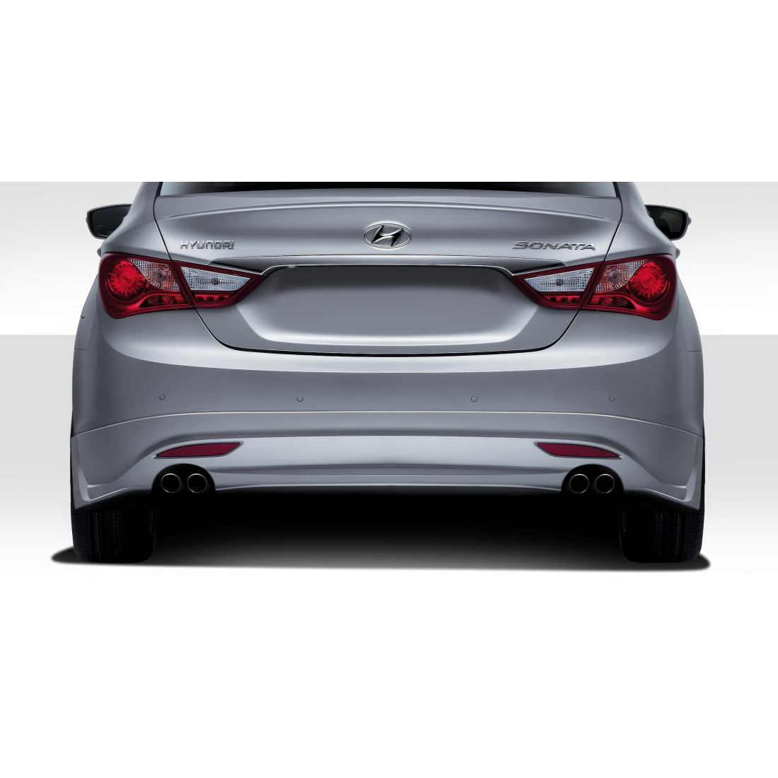 All kind of Exterior/Complete Body Kitsfor  Hyundai Sonata 2011. 